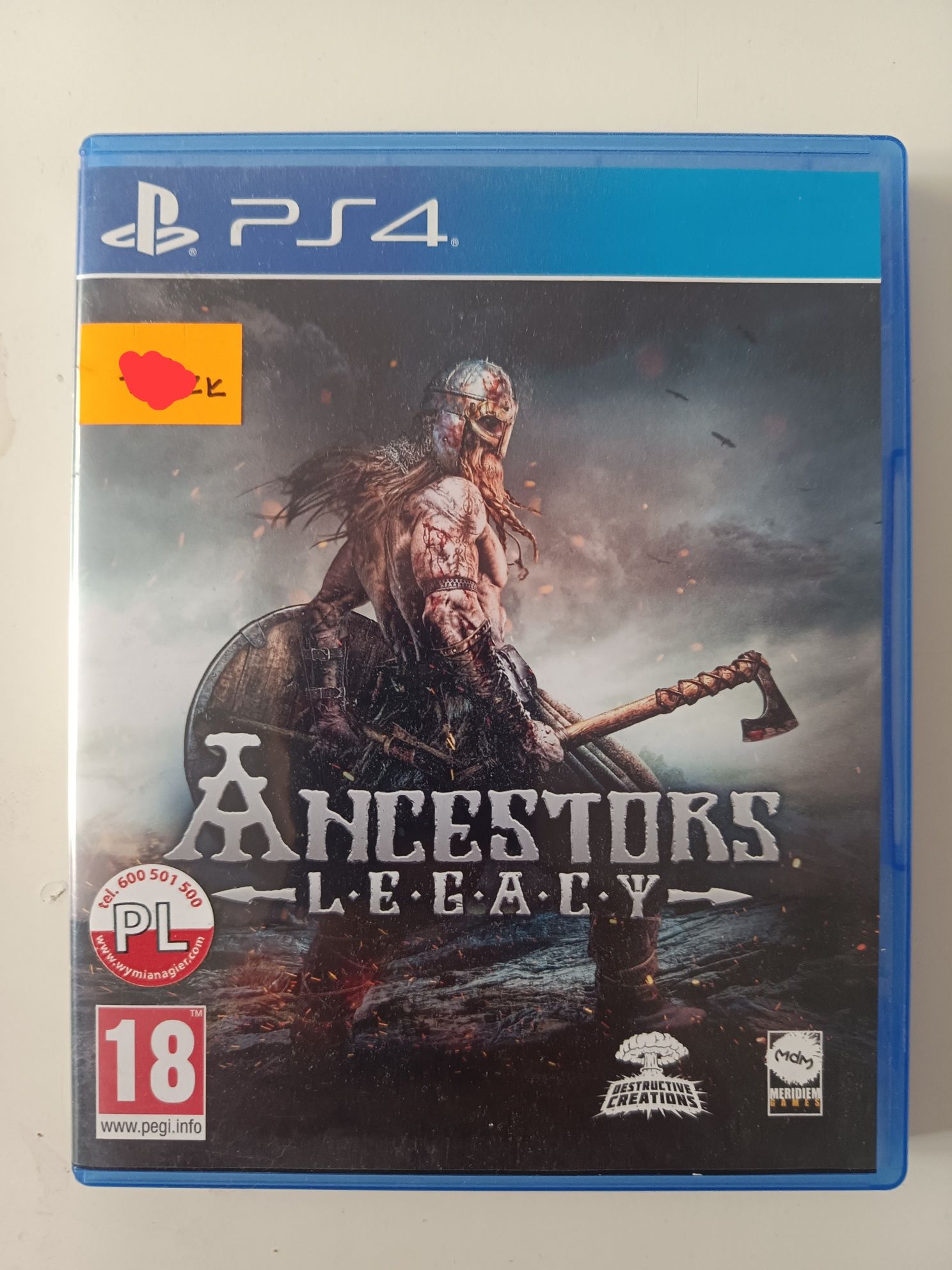 2 szt tanie gry ps4