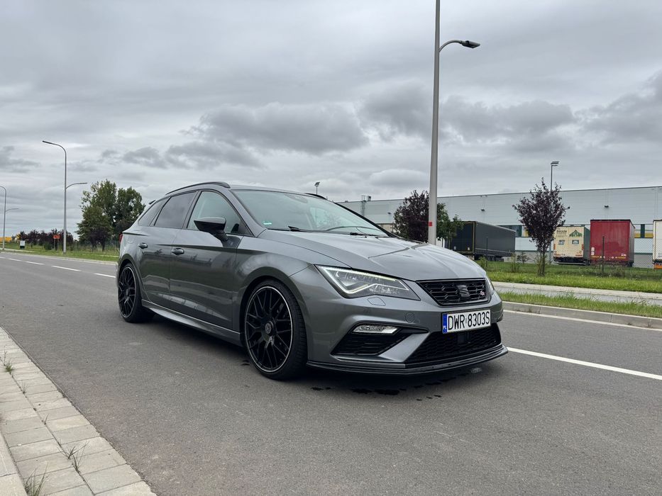 Seat Leon Seat Leon III FR, 5F, virtual cocpit, Rieger, Friedrich, Panorama !