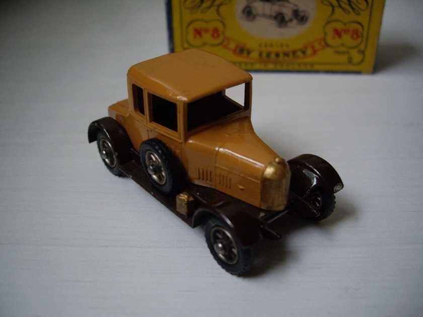 Matchbox Lesney MORRIS COWLEY "BULLNOSE" 1926 Unikat!!!