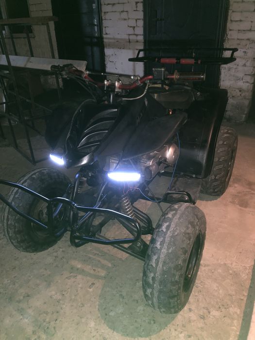 Квадроцикл 200кубов