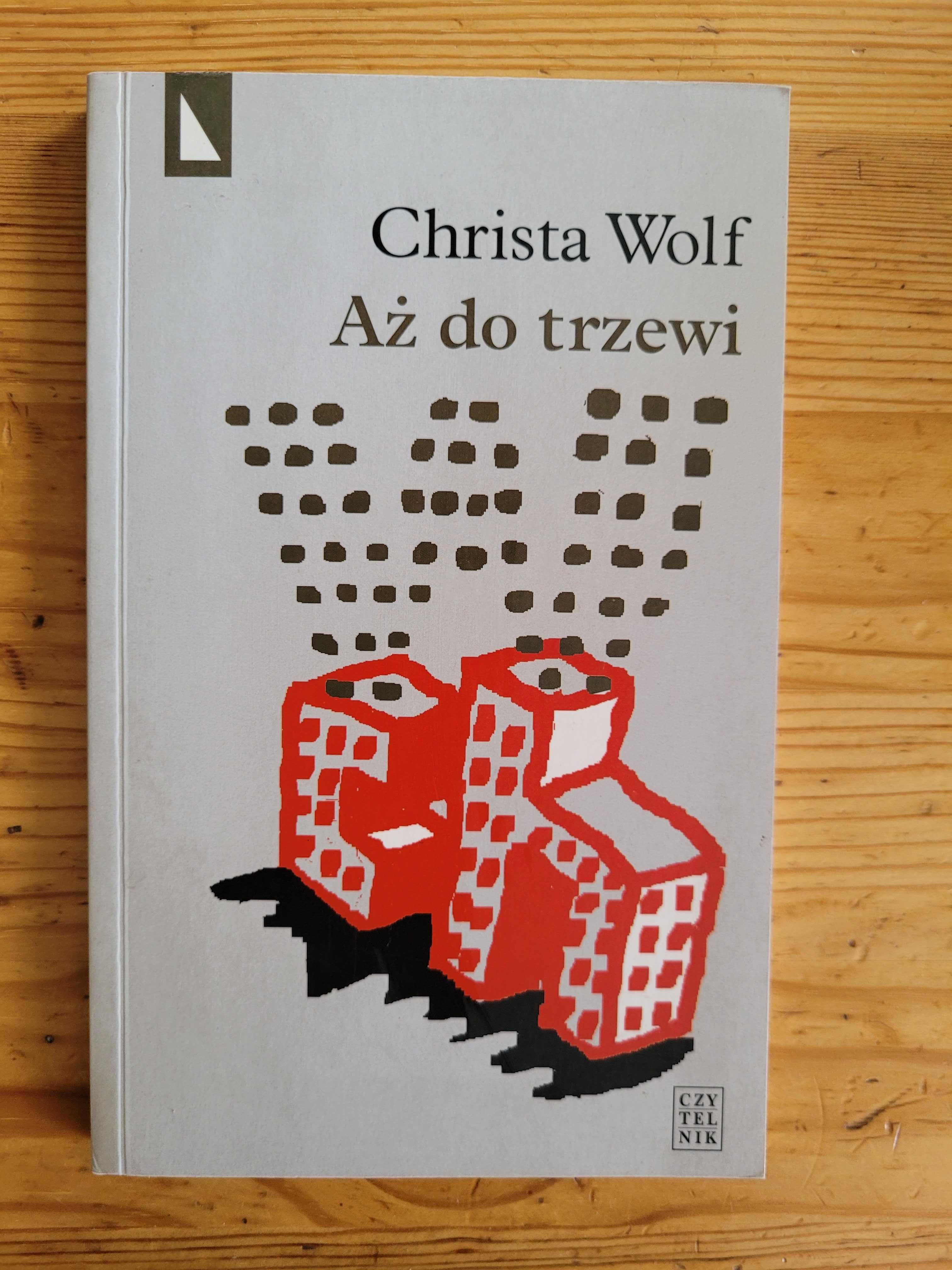 Christa Wolf Aż do trzewi