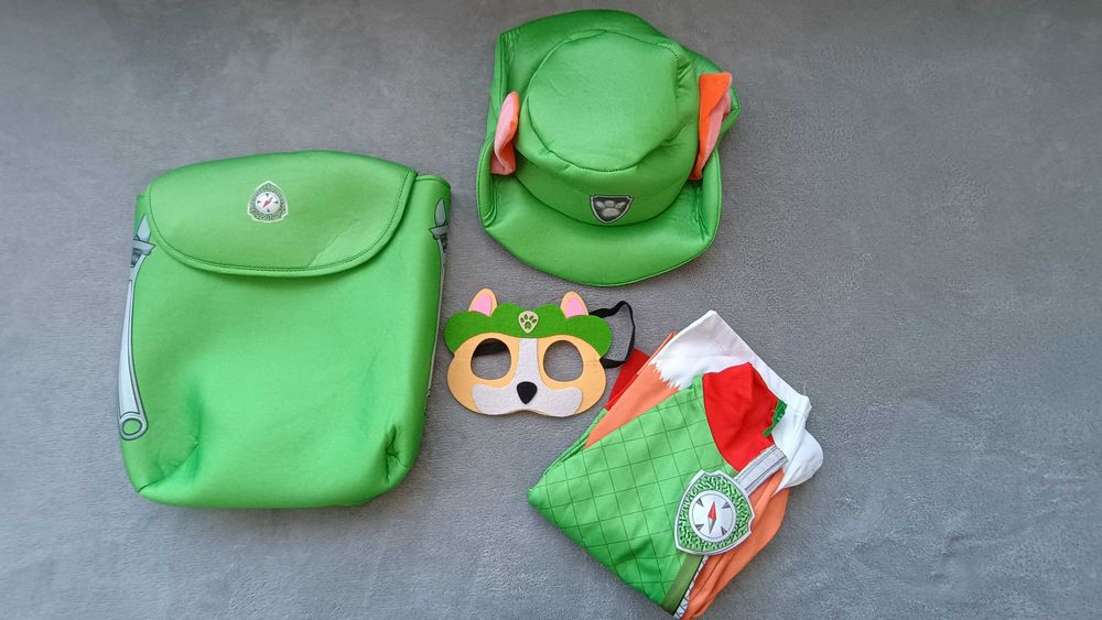 Strój Psi Patrol Tracker 2-3 lata