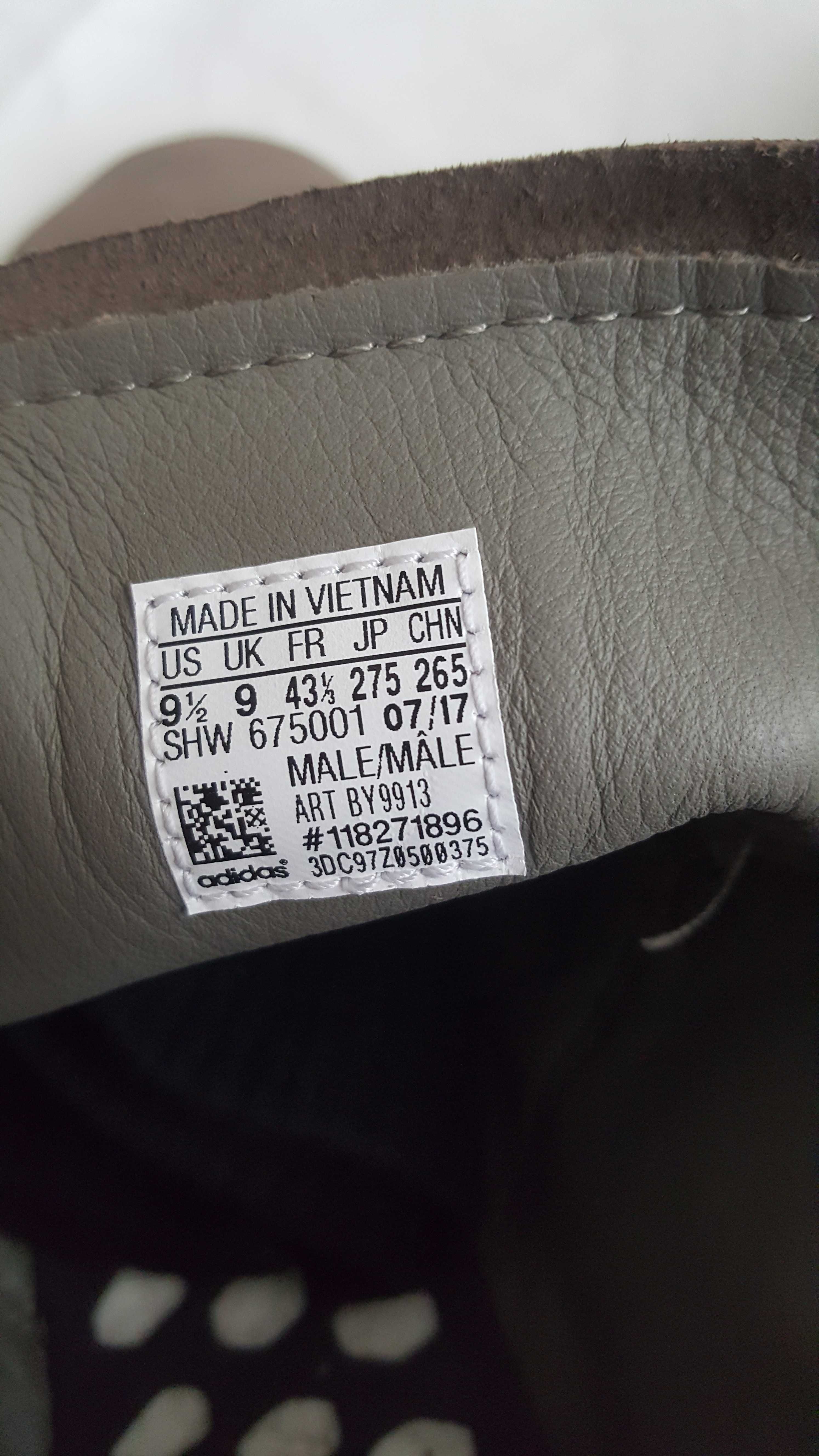 Adidas NMD Sneaker Leather Special Edition
43 1/3