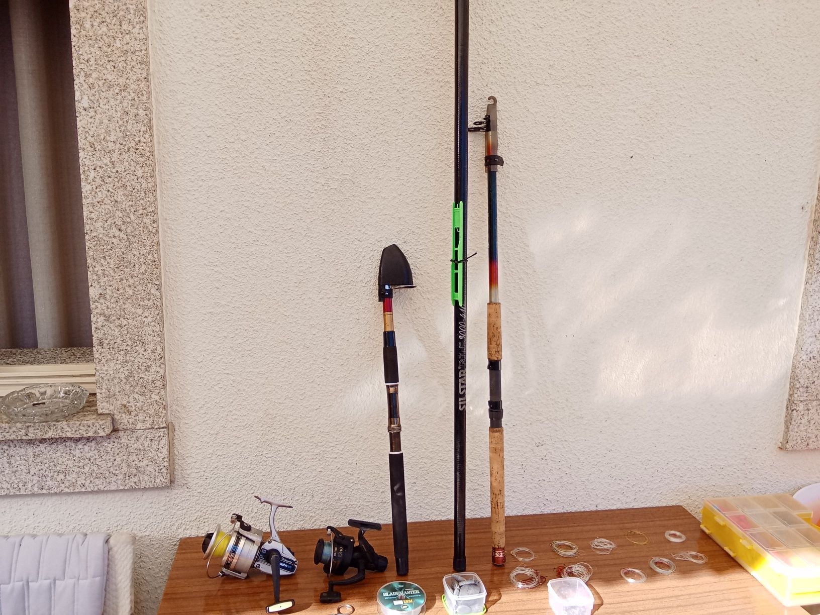 Material de Pesca