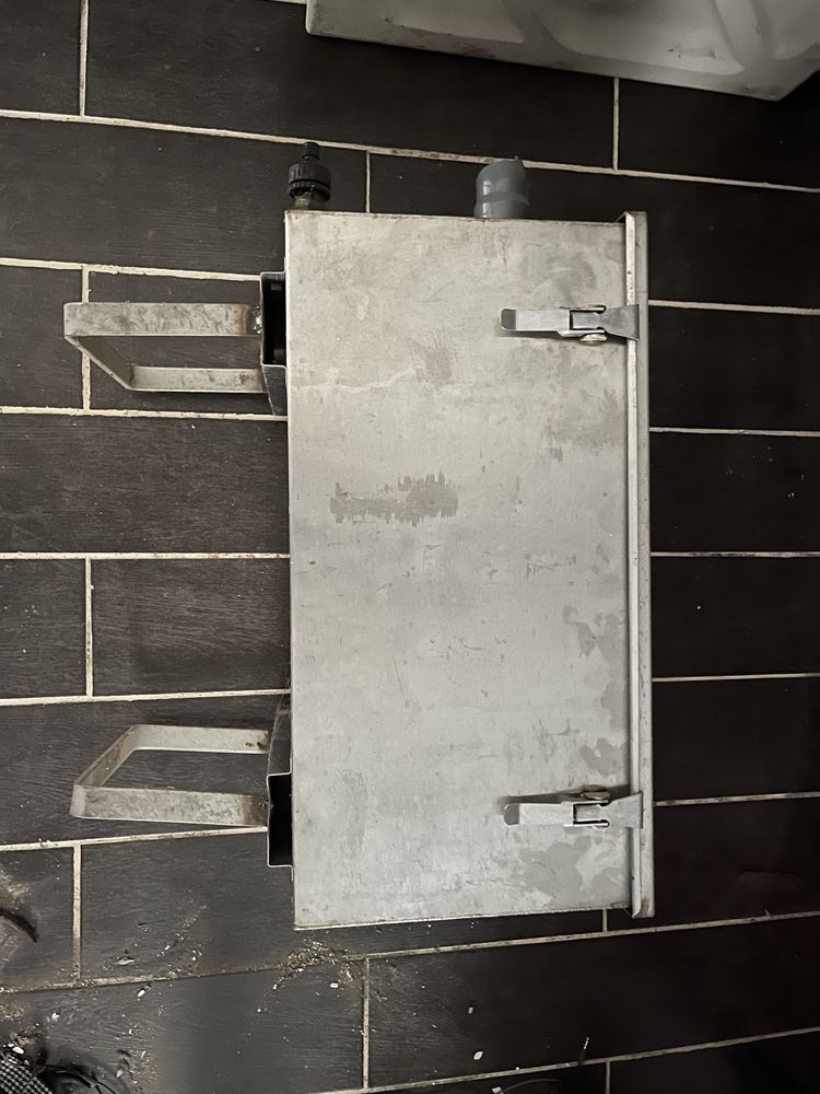 Separador de gorduras(inox)