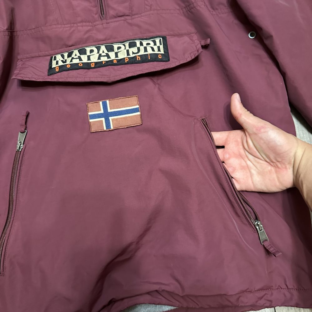 napapijri skidoo анорак оригінал