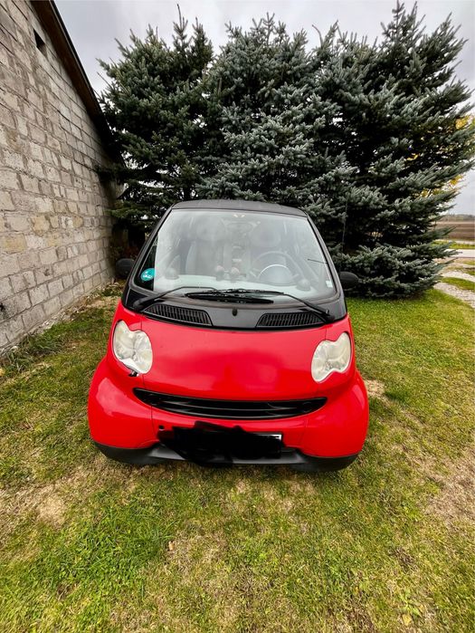 Smart 600 benzyna