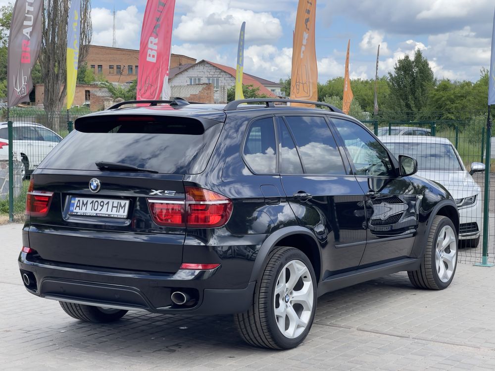 BMW X5 2011
E70 (FL)