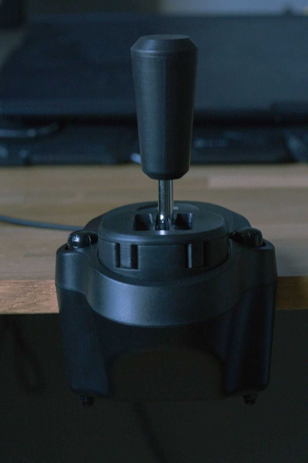 LOGITECH G29 SHORT SHIFTER (PEÇA EM 3D)