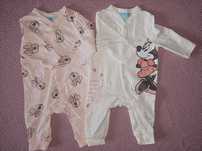 Pajacyki niemowlęce Disney Baby, r.56