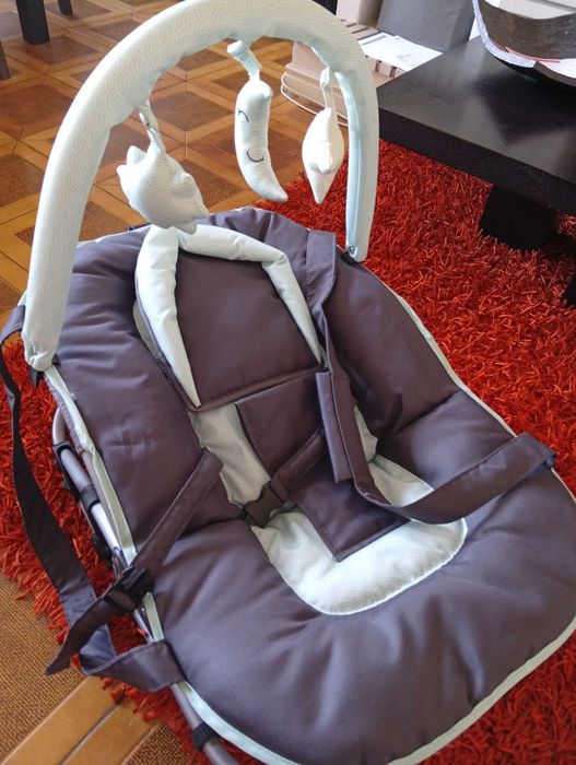 Espreguiçadeira bebe