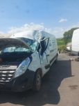 Renault master 2.3 125km  Silnik skrzynia części