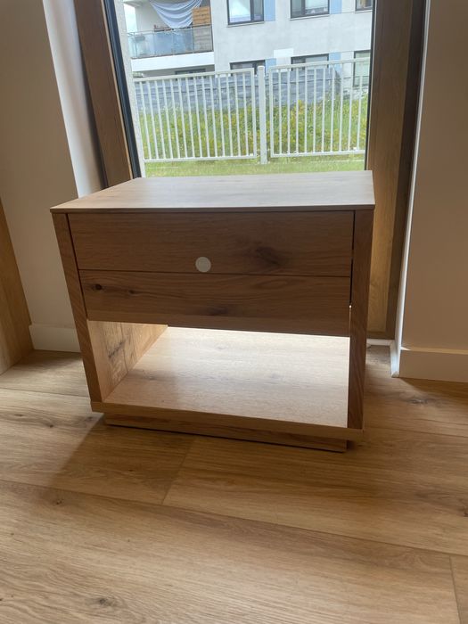 Dwie Szafki nocne Kave Home Alguema