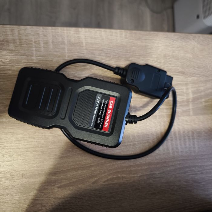 OBD 2 ELM сканер