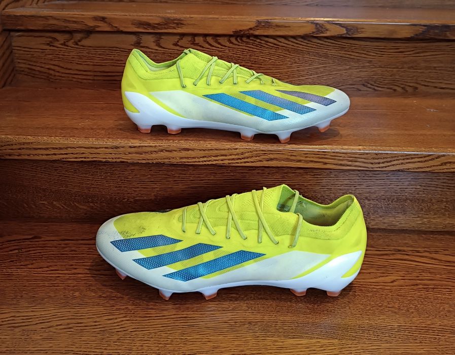 Korki Adidas x Crazyfast Elite Fg Profesjonalne Oryginalne rozmiar 48