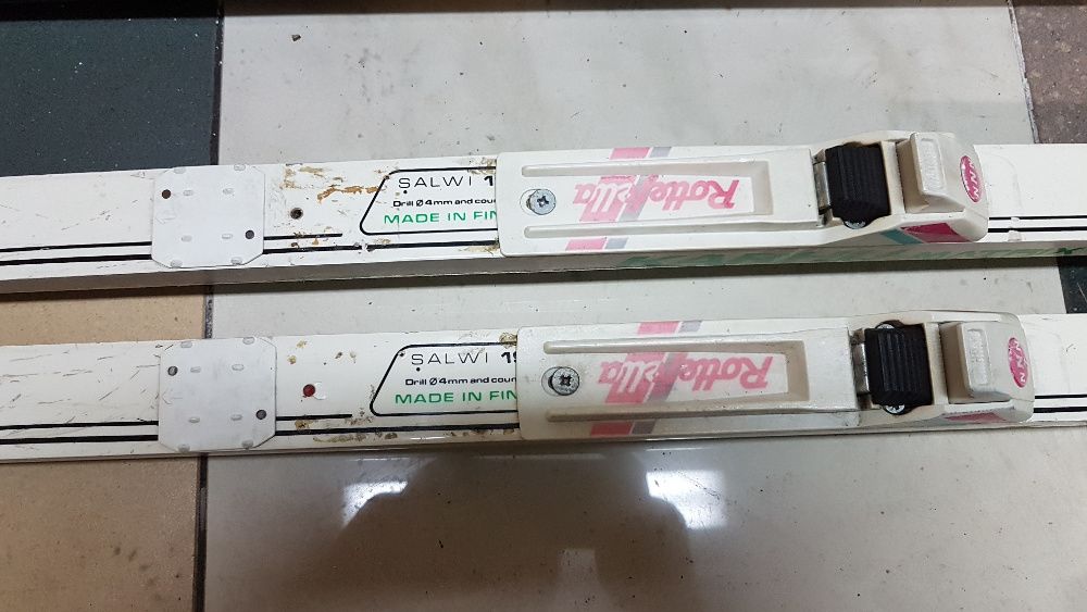 Narty biegowe biegówki KARHU , ROSSIGNOL ( salomon , fischer )