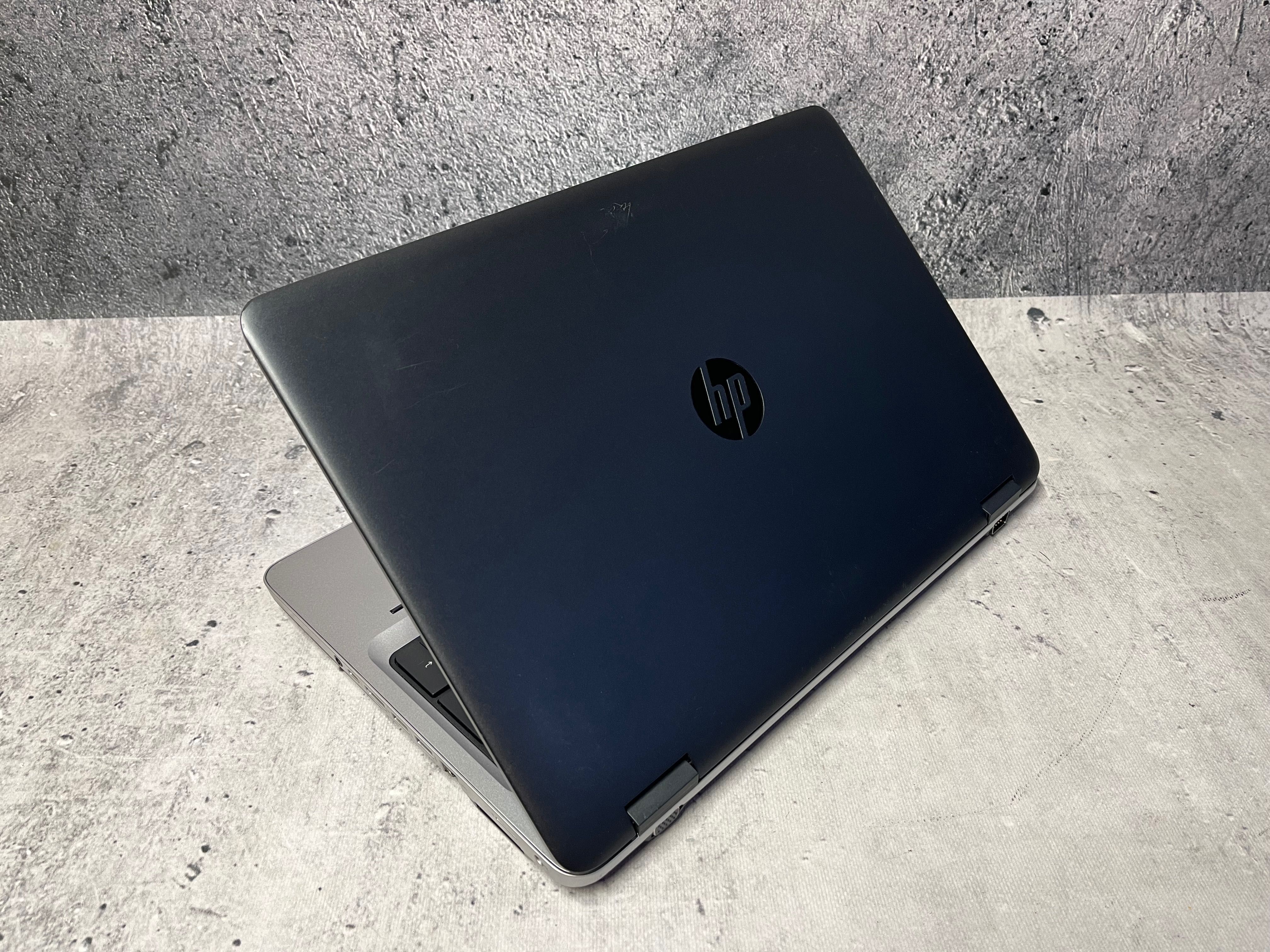 HP ProBook 650 G3/ INTEL i5-7200U/ 8GB DDR4/ 256GB SSD/ 15.6” FHD