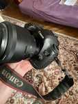Акція Продам 5d mark 3 в чудовому стані настріл 118тис