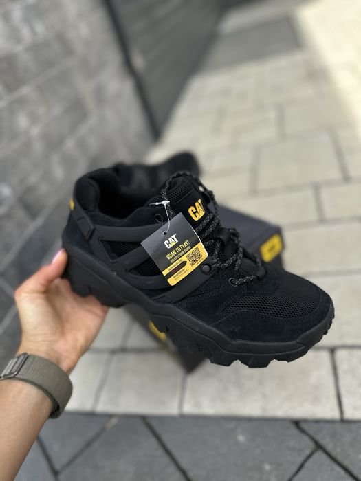 Чоловічі оригінальні кросівки Cat Reactor Shoe P11560