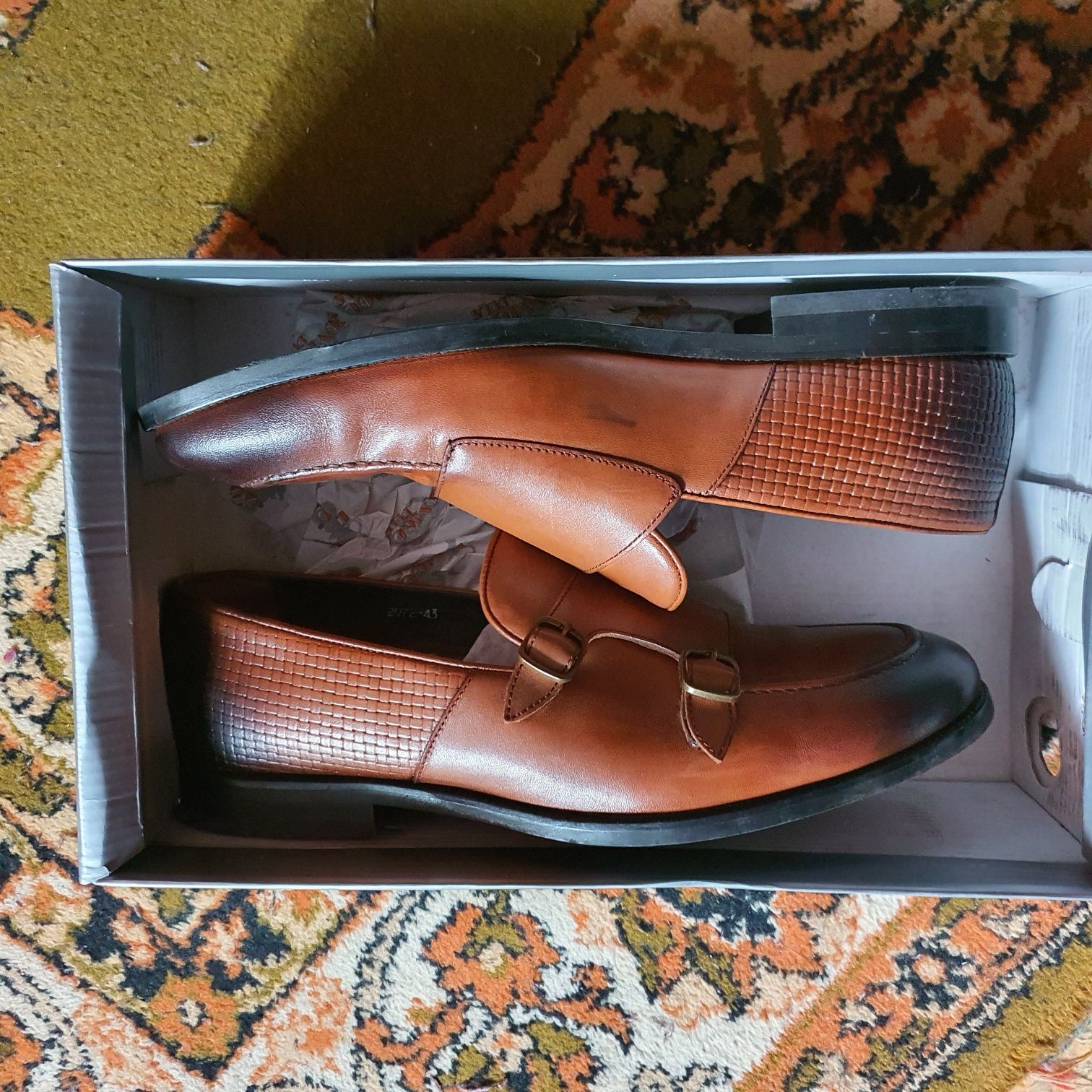 класичне чоловіче взуття Rovigo plus