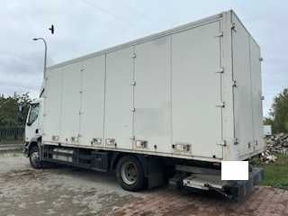 samochód ciężarowy DAF AE55