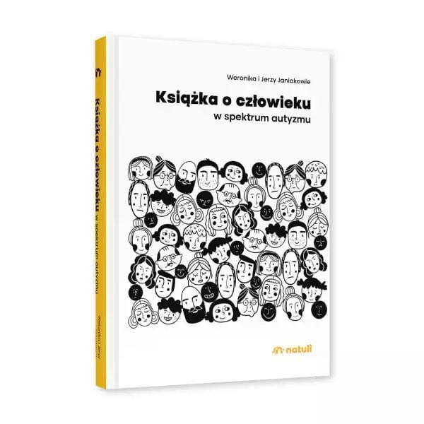 Książka o człowieku w spektrum autyzmu. Natuli