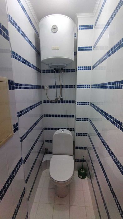 Довженка 16-Б - простора квартира біля парку — для комфортного життя!