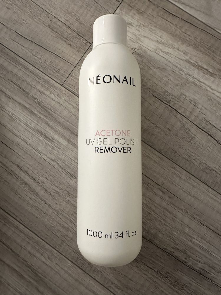 Acetone UV Gel Polish Remover