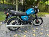 MZ ETZ MZ ETZ 251 - Unikatowa Wersja Eksport UK | Po Renowacji | Dozownik