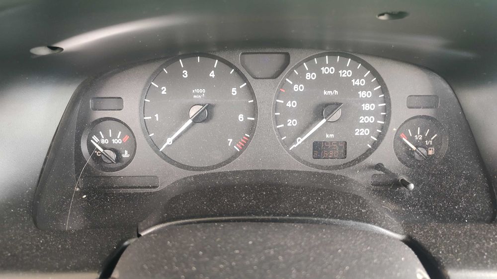 Zafira 1.6  gasolina 7 lugares