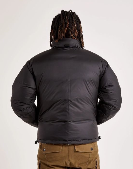 Пуховик ОРИГІНАЛ Двосторонній The North Face (L)