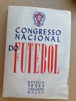 FPF Congresso Nacional 50 ANOS do FUTEBOL 1914/1964