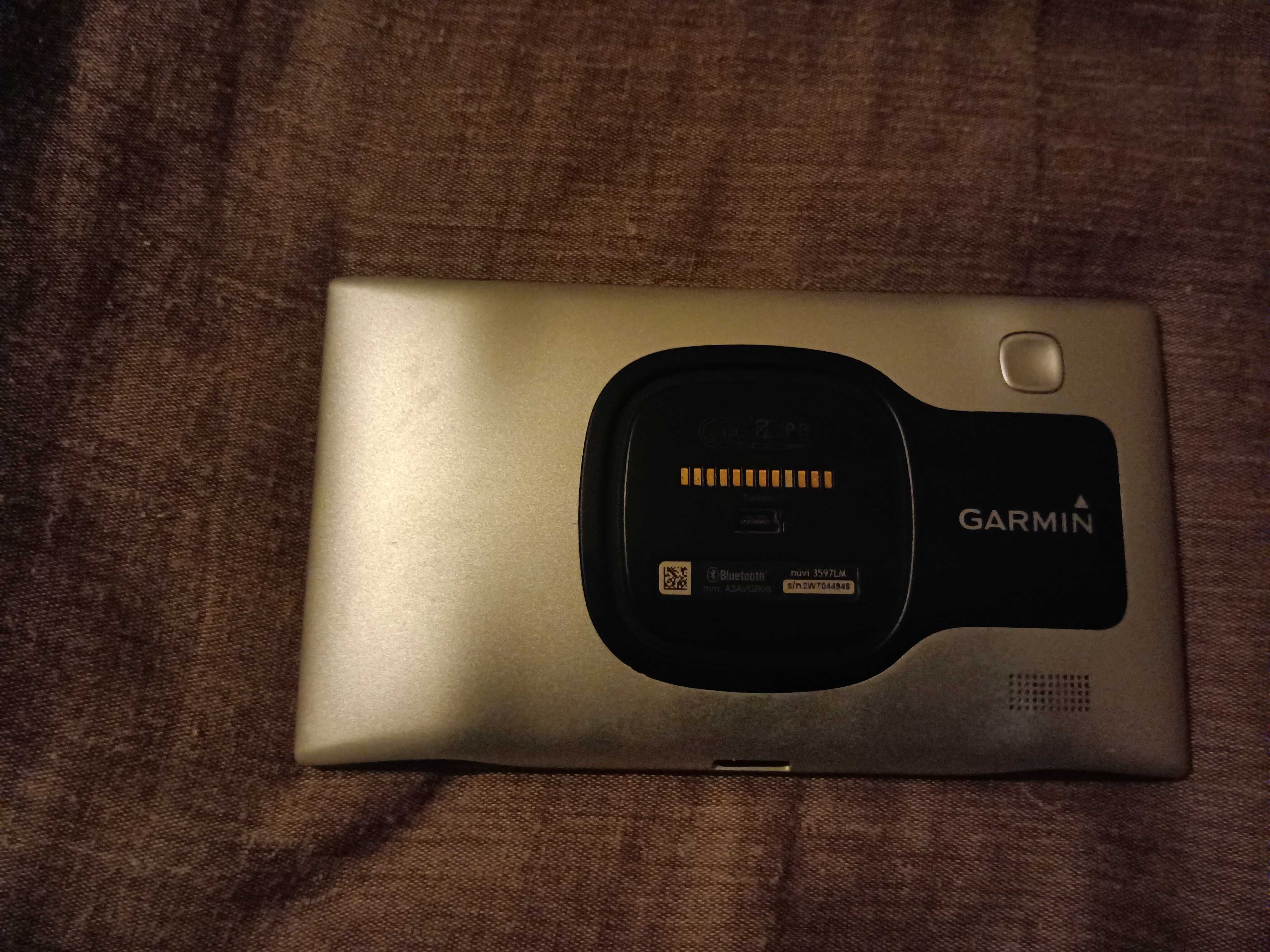 Gps Garmin   como novo