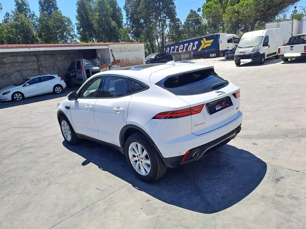 E PACE 2.0D AWD 2018