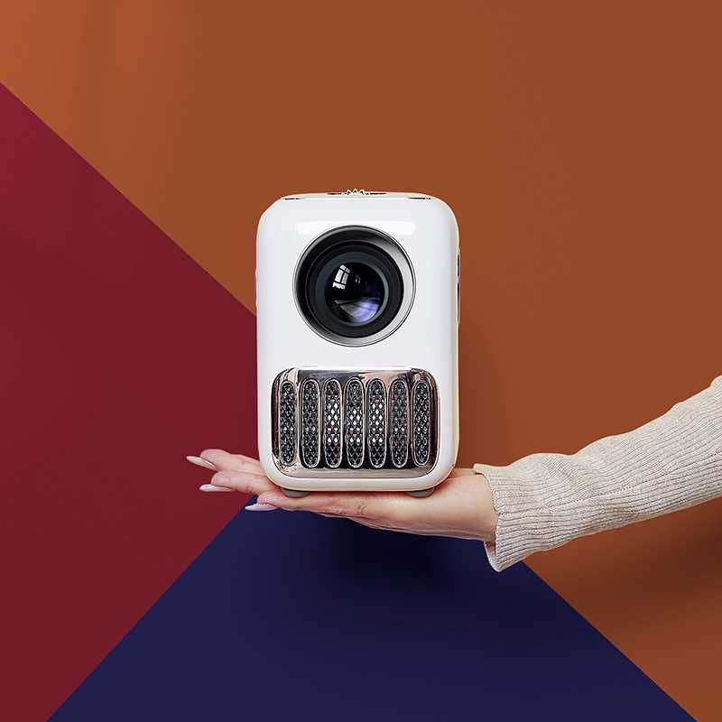 Новий проектор Xiaomi Wanbo T2R Max 2/16 FullHD1080p Android