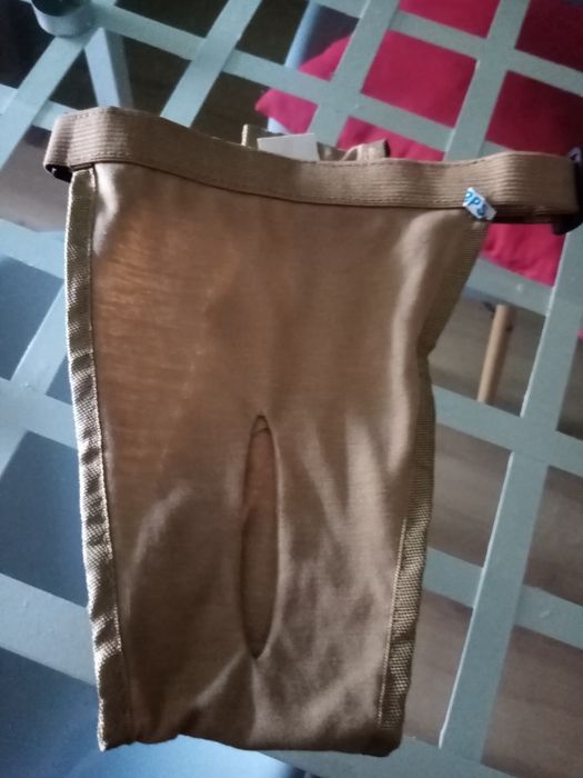 Cueca higienica para cadela grande