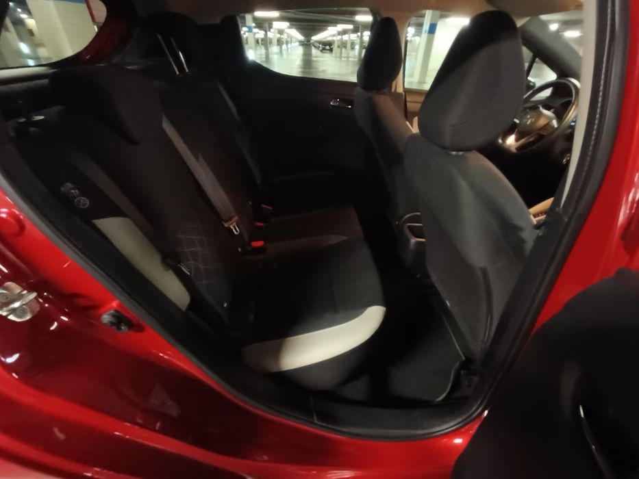 Nissan Micra N-DESIGN Automático
