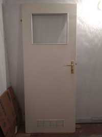 Drzwi do łazienki prawe 80 cm