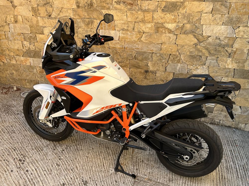 KTM 1290 Super Adventure R 2023