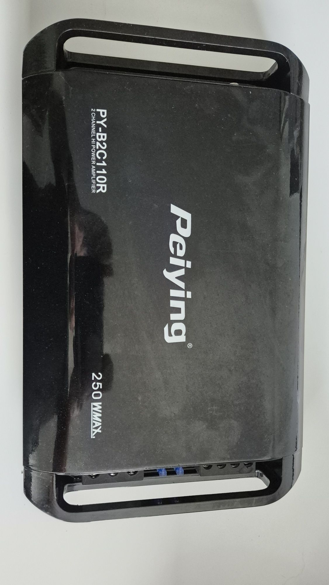 Sprzedam Radio Subwoofer oraz wzmacniacz