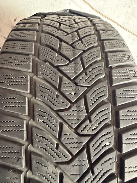 Opony zimowe Dunlop Wintersport 5 225/45 r17 94h zimowe