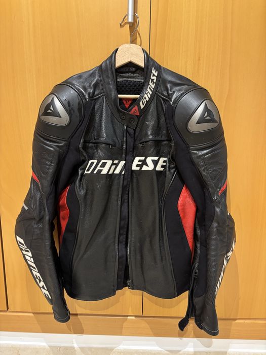 Fato completo Dainese + botas