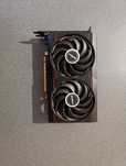 Видеокарта Sapphire Radeon RX 6600 8GB Pulse. Не греется