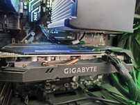 Gigabyte Ge Force GTX 1660 OC 6gb gddr5