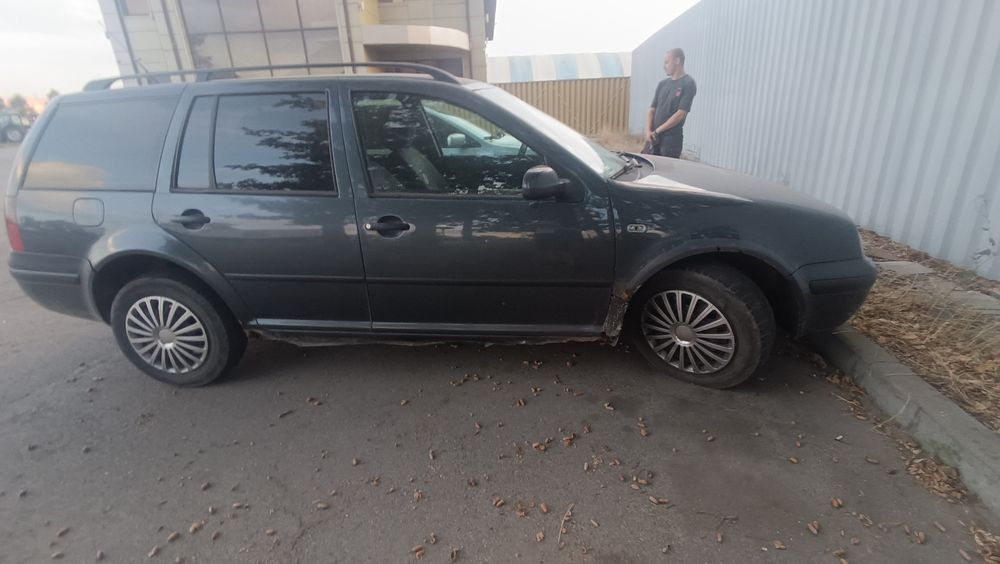 Фольтсваген гольф 4 в разборе 1.9 tdi