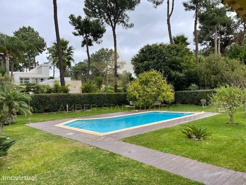 Moradia T4 na Herdade da Aroeira