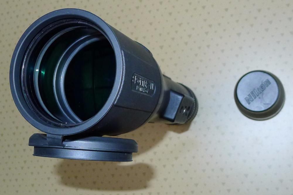 NIKON monowid spotter XL II 16-48X60P