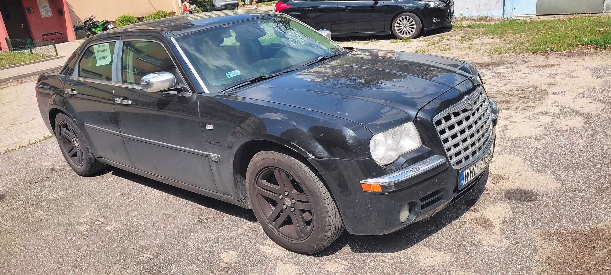 Chrysler 300C 3.0D