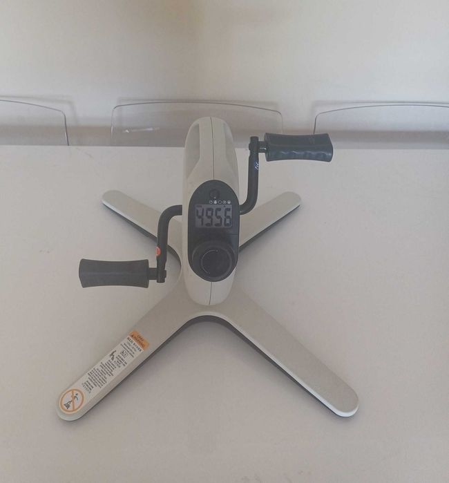 Pedaleira portátil - Bom estado