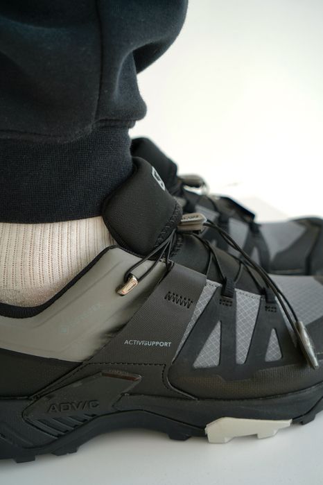 Salomon X Ultra 4 GTX Gore-Tex Саломон Трекінгові Горетекс gore tex